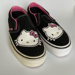 Hello kitty vans